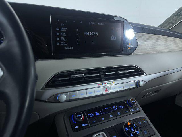 used 2021 Hyundai Palisade car, priced at $23,964