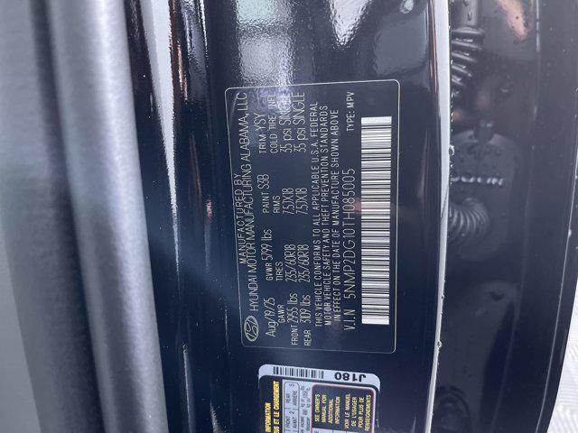 new 2026 Hyundai Santa Fe car, priced at $41,965