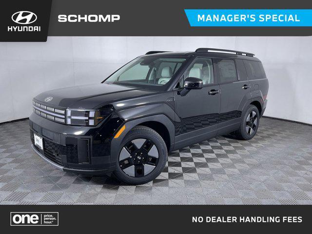 new 2026 Hyundai Santa Fe car, priced at $42,093