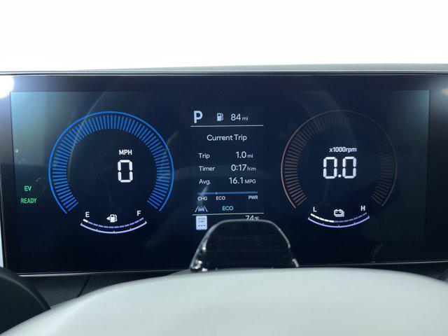 new 2026 Hyundai Santa Fe car, priced at $41,965