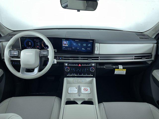 new 2026 Hyundai Santa Fe car, priced at $41,965