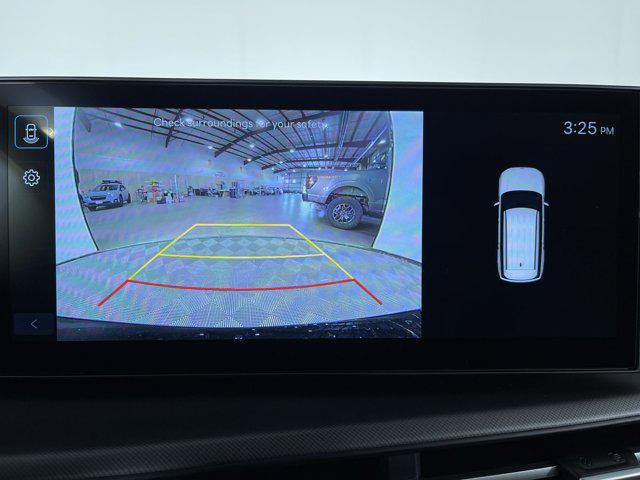 new 2026 Hyundai Santa Fe car, priced at $41,965