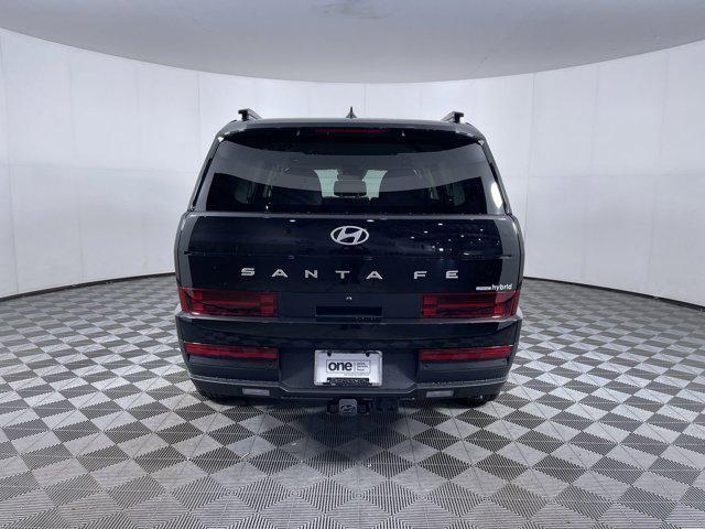 new 2026 Hyundai Santa Fe car, priced at $41,965