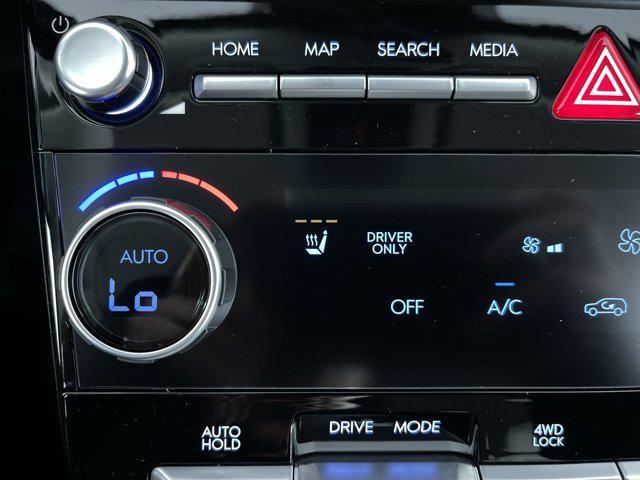 new 2026 Hyundai Santa Fe car, priced at $41,965