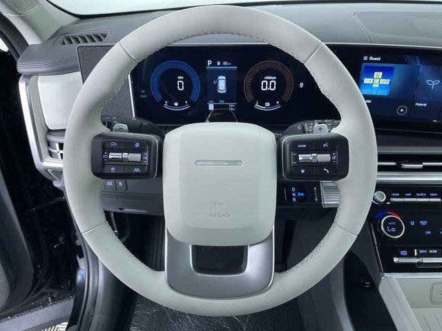 new 2026 Hyundai Santa Fe car, priced at $41,965