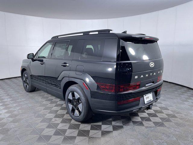 new 2026 Hyundai Santa Fe car, priced at $41,965