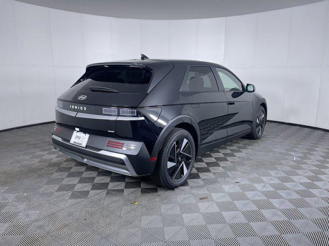 new 2026 Hyundai IONIQ 5 car, priced at $44,900