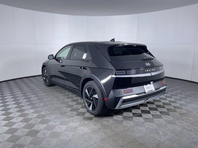 new 2026 Hyundai IONIQ 5 car, priced at $44,900