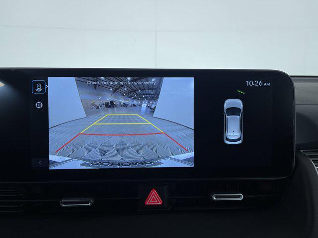 new 2026 Hyundai IONIQ 5 car, priced at $44,900