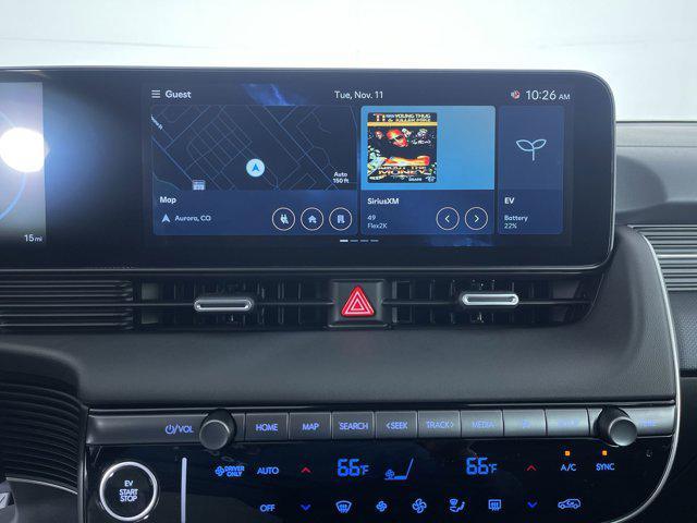 new 2026 Hyundai IONIQ 5 car, priced at $44,900