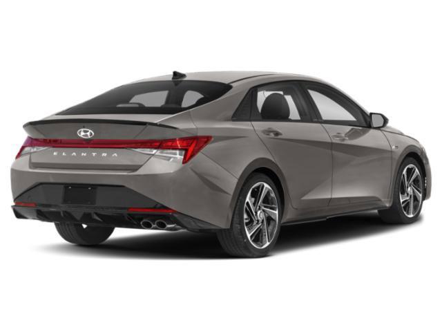 used 2023 Hyundai Elantra car, priced at $21,498