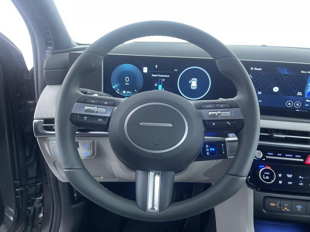 new 2026 Hyundai TUCSON Hybrid car, priced at $44,505