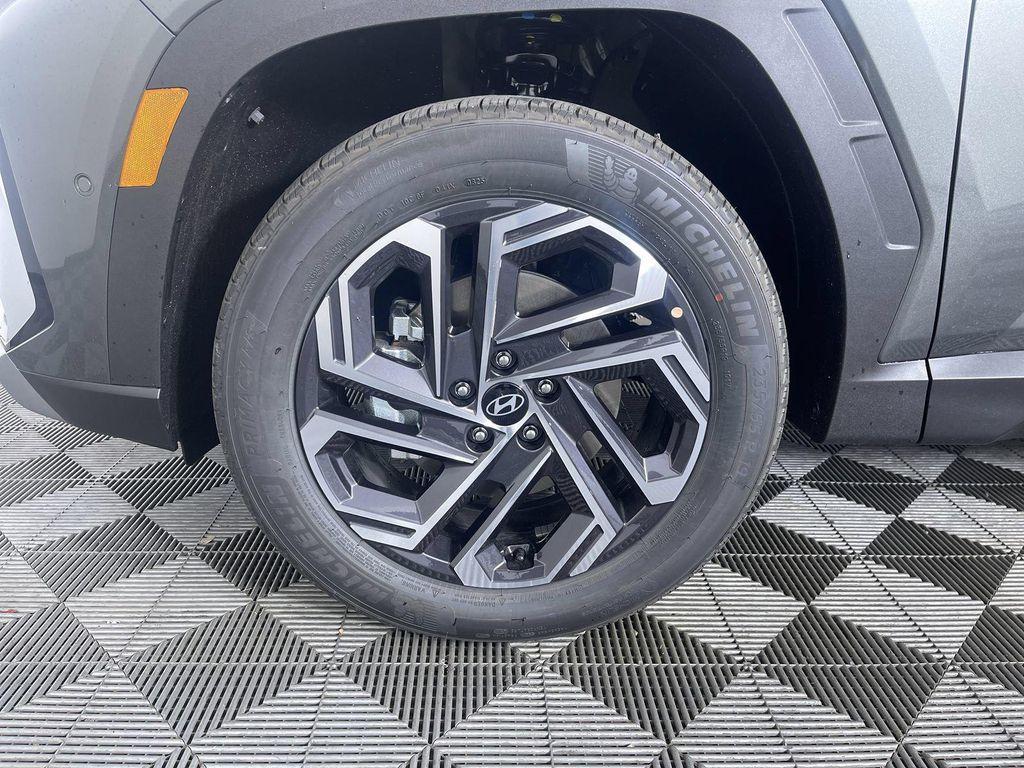 new 2026 Hyundai TUCSON Hybrid car, priced at $44,505