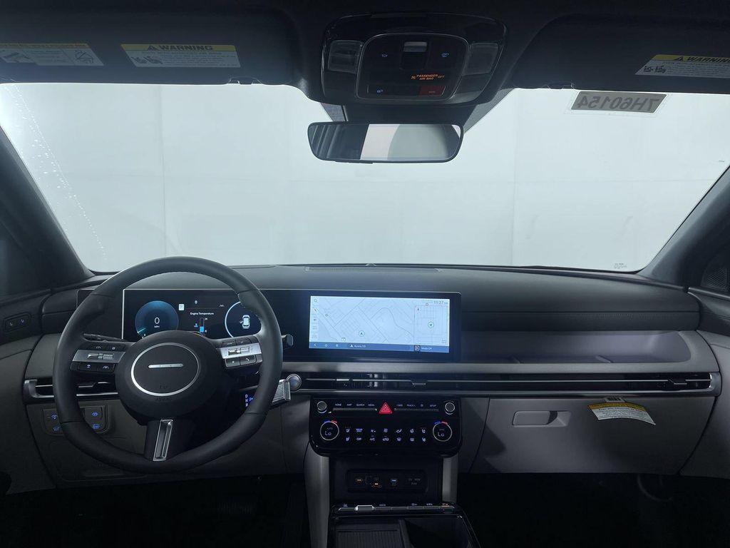 new 2026 Hyundai TUCSON Hybrid car, priced at $44,505