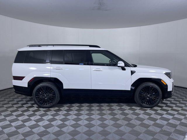 new 2026 Hyundai SANTA FE HEV car, priced at $52,407