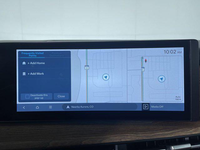 new 2026 Hyundai SANTA FE HEV car, priced at $52,407