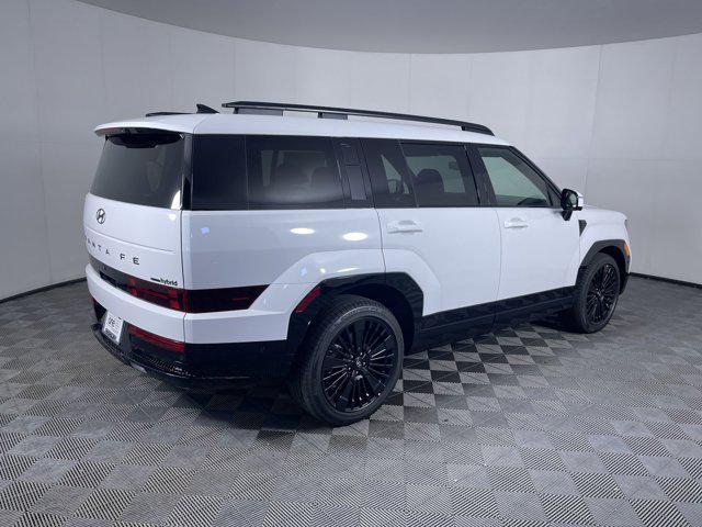 new 2026 Hyundai SANTA FE HEV car, priced at $52,407