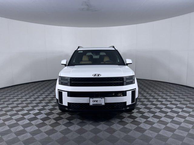 new 2026 Hyundai SANTA FE HEV car, priced at $52,407