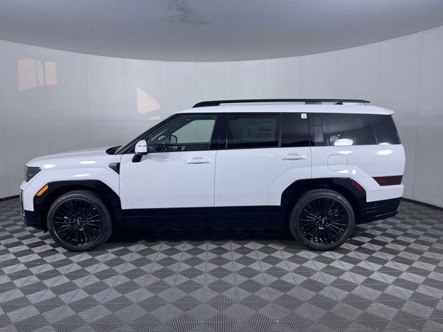 new 2026 Hyundai SANTA FE HEV car, priced at $52,407