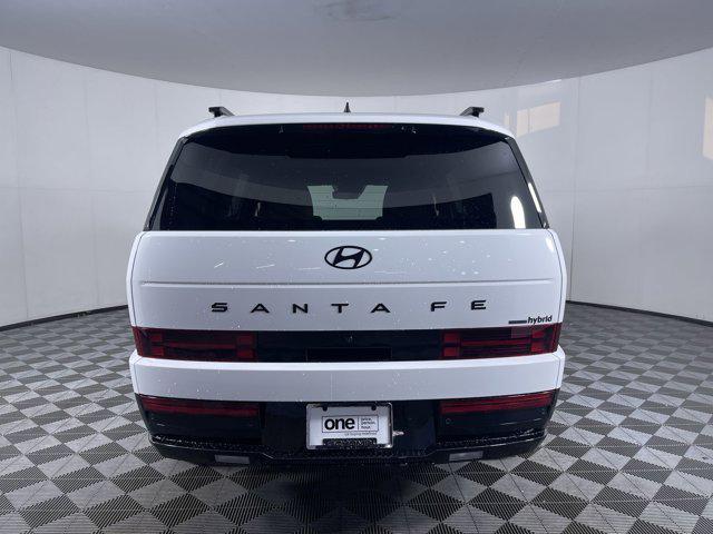 new 2026 Hyundai SANTA FE HEV car, priced at $52,407