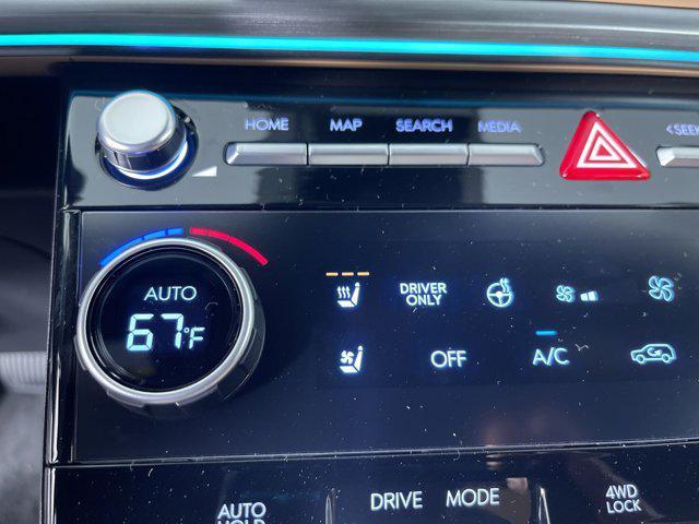 new 2026 Hyundai SANTA FE HEV car, priced at $52,407