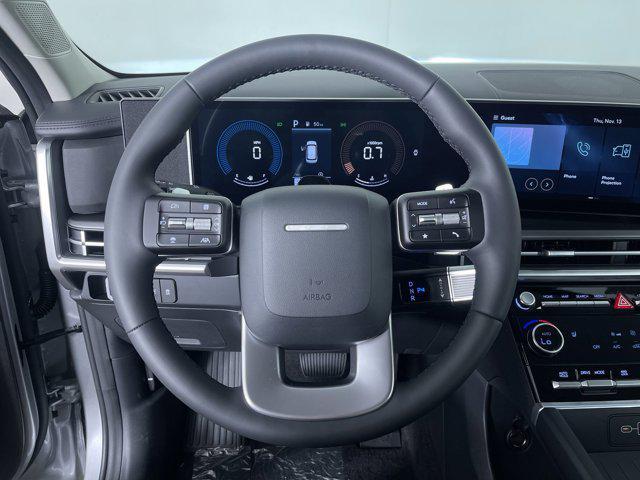 new 2026 Hyundai Santa Fe car, priced at $40,267