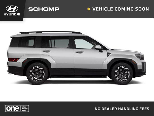 new 2026 Hyundai Santa Fe car, priced at $41,660