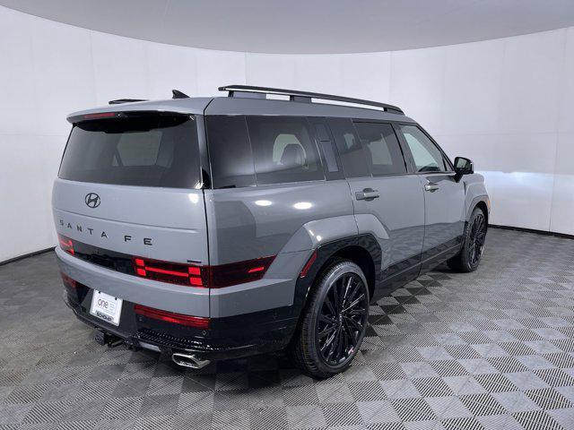 new 2026 Hyundai Santa Fe car, priced at $50,575