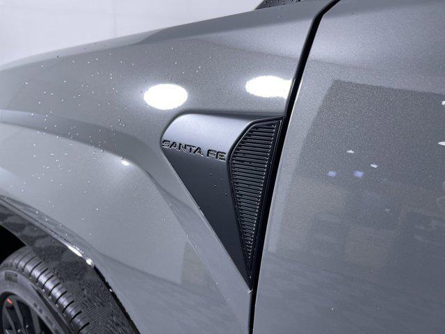 new 2026 Hyundai Santa Fe car, priced at $50,575