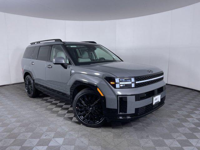 new 2026 Hyundai Santa Fe car, priced at $50,575