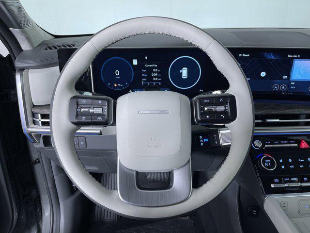 new 2026 Hyundai Santa Fe car, priced at $50,575