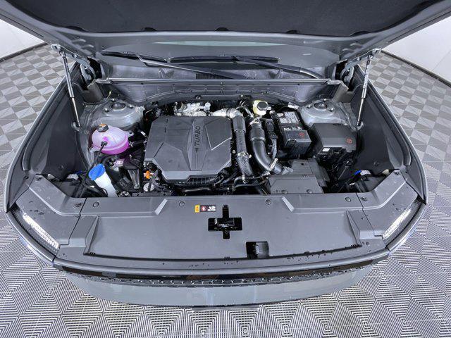 new 2026 Hyundai Santa Fe car, priced at $50,575