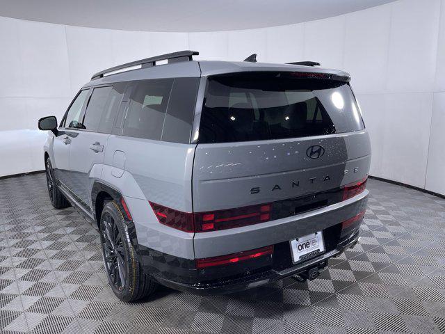 new 2026 Hyundai Santa Fe car, priced at $50,575