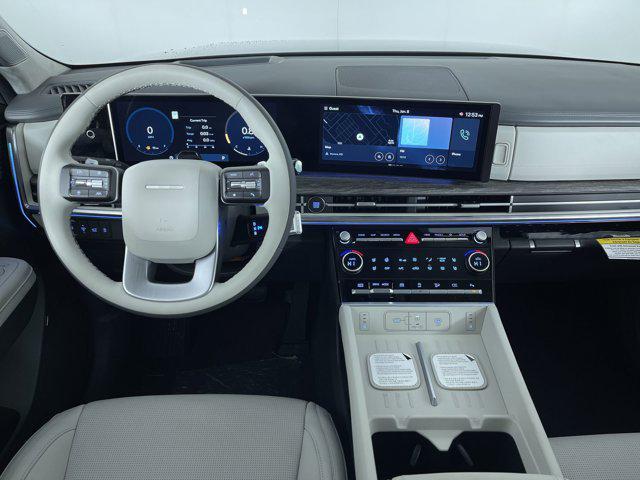 new 2026 Hyundai Santa Fe car, priced at $50,575