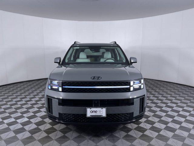 new 2026 Hyundai Santa Fe car, priced at $50,575