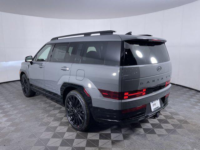 new 2026 Hyundai Santa Fe car, priced at $50,575