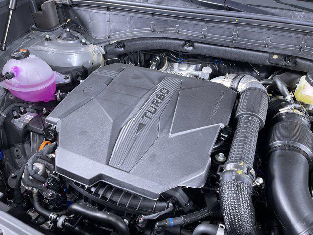 new 2026 Hyundai Santa Fe car, priced at $50,575