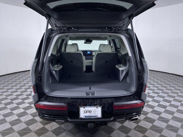 new 2026 Hyundai Santa Fe car, priced at $50,575