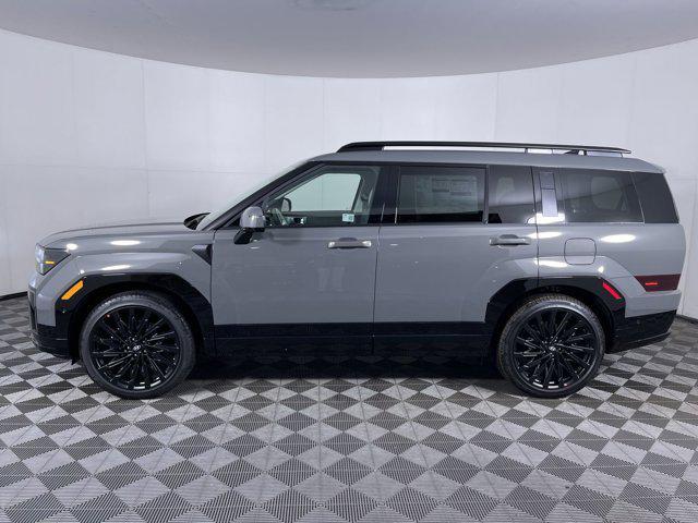 new 2026 Hyundai Santa Fe car, priced at $50,575