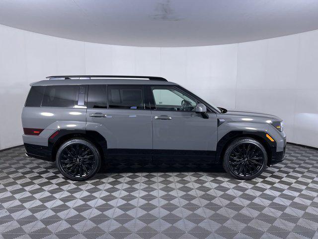 new 2026 Hyundai Santa Fe car, priced at $50,575