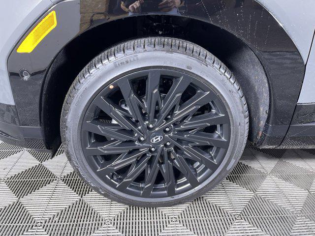 new 2026 Hyundai Santa Fe car, priced at $50,575