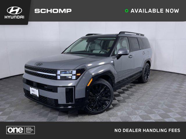 new 2026 Hyundai Santa Fe car, priced at $50,575