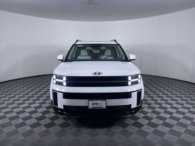 new 2026 Hyundai SANTA FE HEV car, priced at $51,957