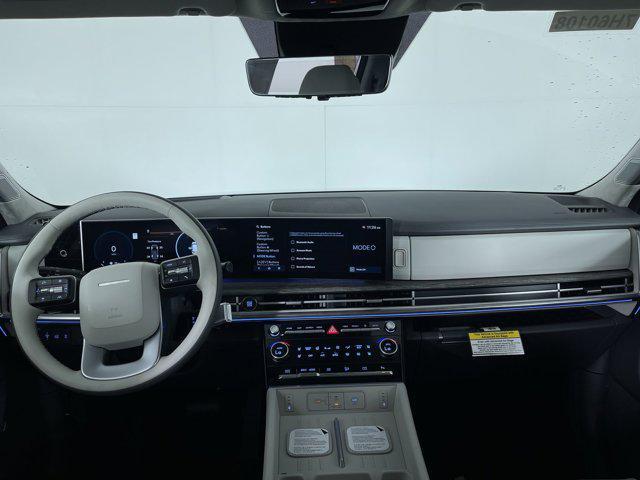 new 2026 Hyundai SANTA FE HEV car, priced at $51,957