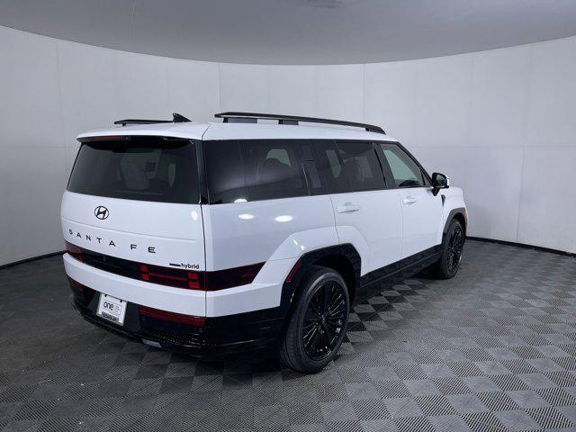 new 2026 Hyundai SANTA FE HEV car, priced at $51,957