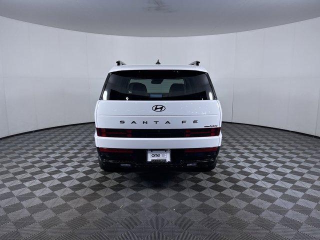 new 2026 Hyundai SANTA FE HEV car, priced at $51,957