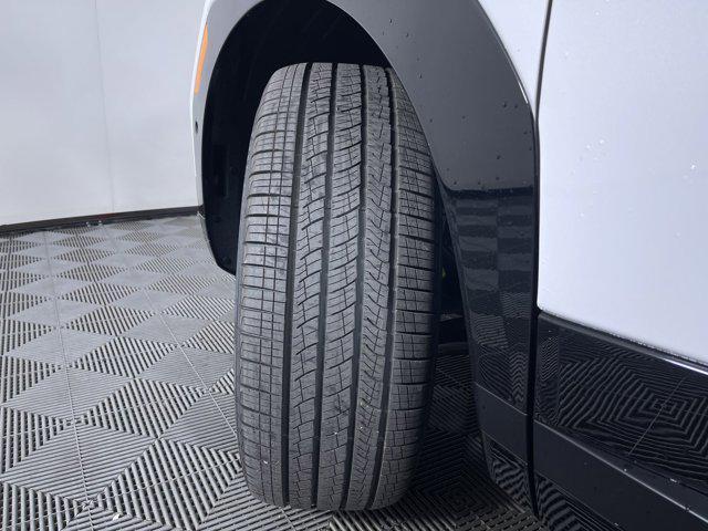 new 2026 Hyundai SANTA FE HEV car, priced at $51,957