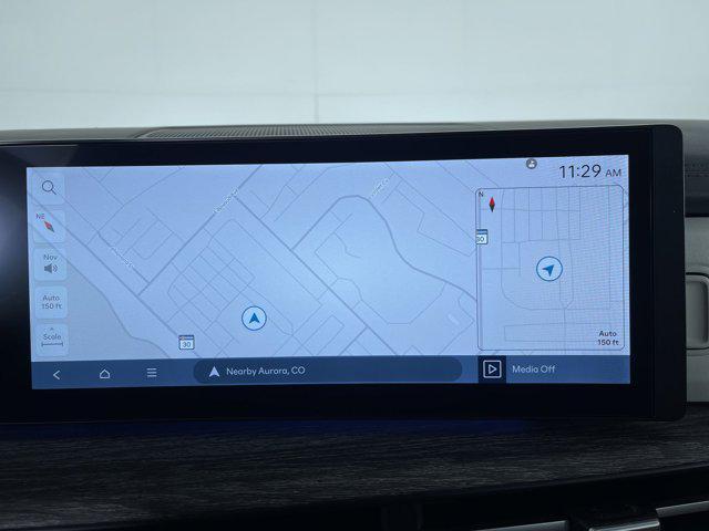 new 2026 Hyundai SANTA FE HEV car, priced at $51,957