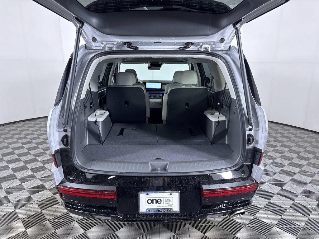 new 2026 Hyundai Santa Fe car, priced at $48,555