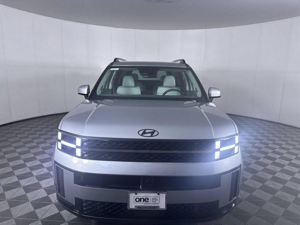 new 2026 Hyundai Santa Fe car, priced at $48,555